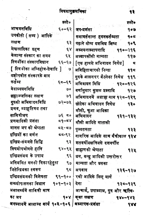 Manusmriti (HSS 226)